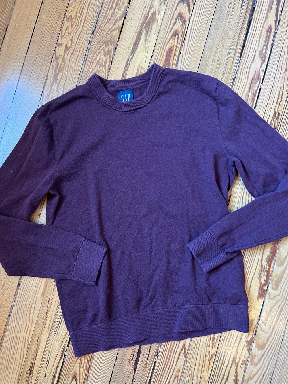 GAP Mainstay Crewneck Sweater - Cotton